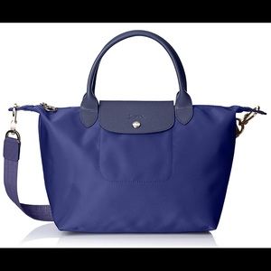 LONGCHAMP Medium Le Pliage Neo' Nylon Top Handle